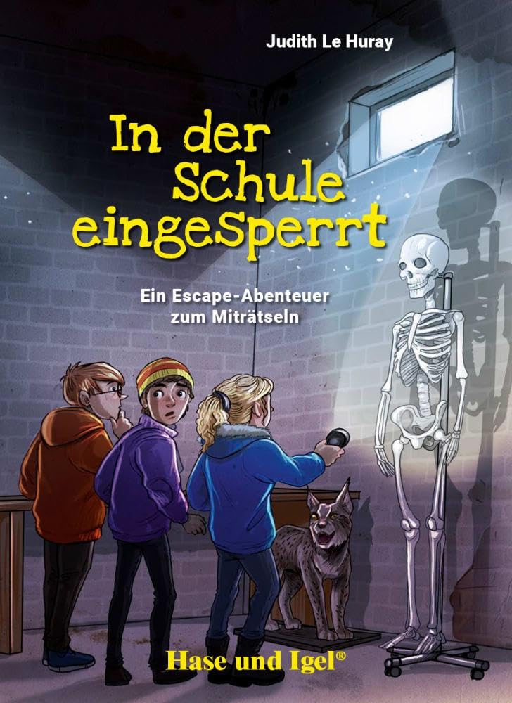 In der Schule eingesperrt. Schulausgabe Study Guides