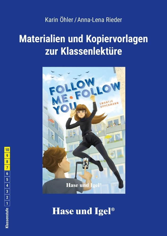 Follow Me, Follow You. Begleitmaterial Study Guides