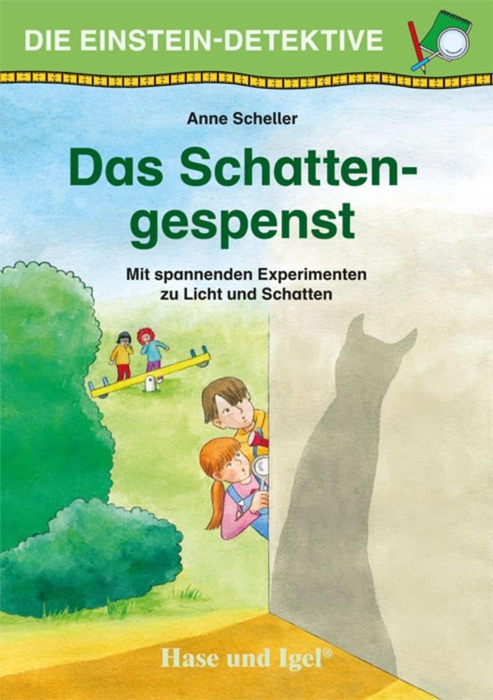 Product Image: Die Einstein-Detektive: Das Schattengespenst