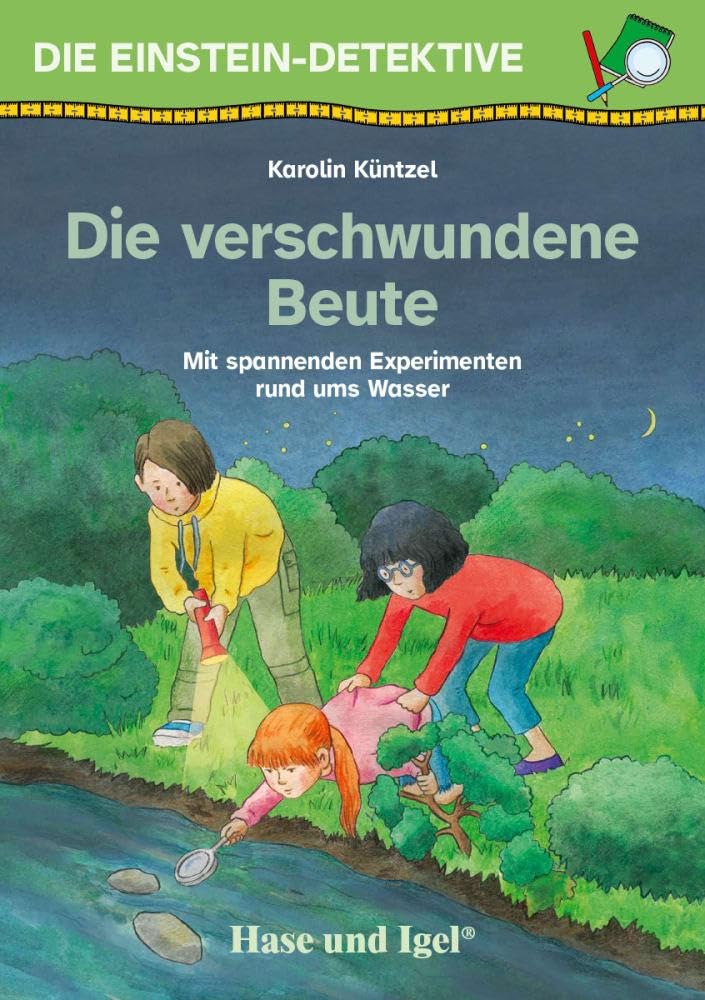 Die Einstein-Detektive: Die verschwundene Beute Study Guides