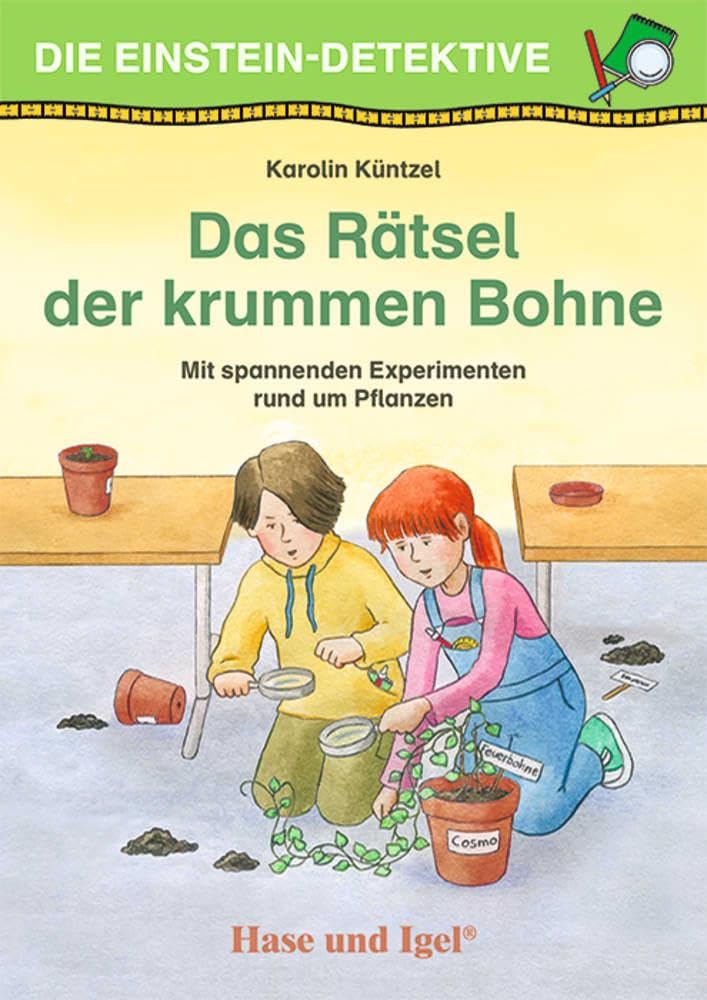 Die Einstein-Detektive: Das Rätsel der krummen Bohne Study Guides