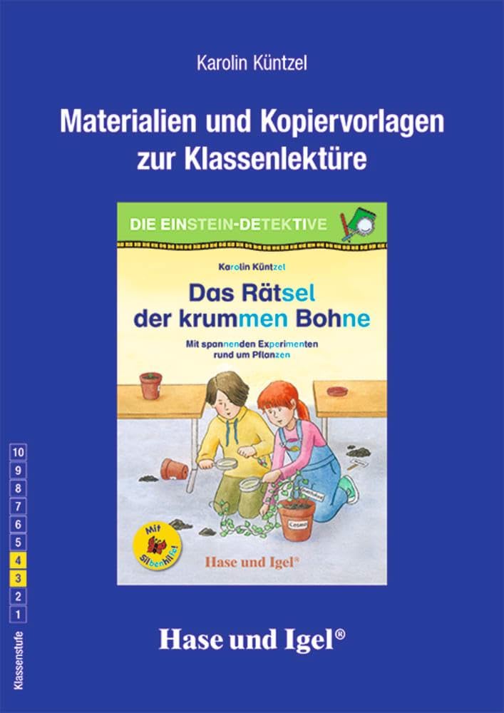 Begleitmaterial: Das Rätsel der krummen Bohne / Silbenhilfe Professional & Reference Books