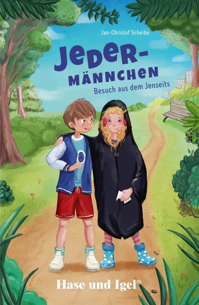 Jedermännchen: Besuch aus dem Jenseits Study Guides