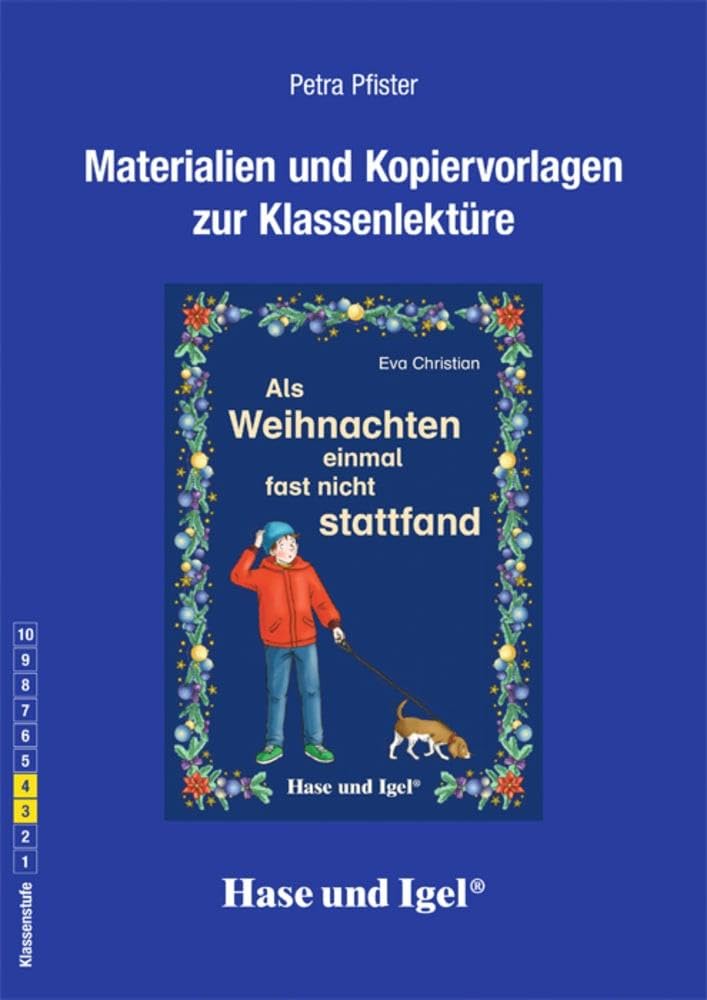 Als Weihnachten einmal fast nicht stattfand. Begleitmaterial Study Guides