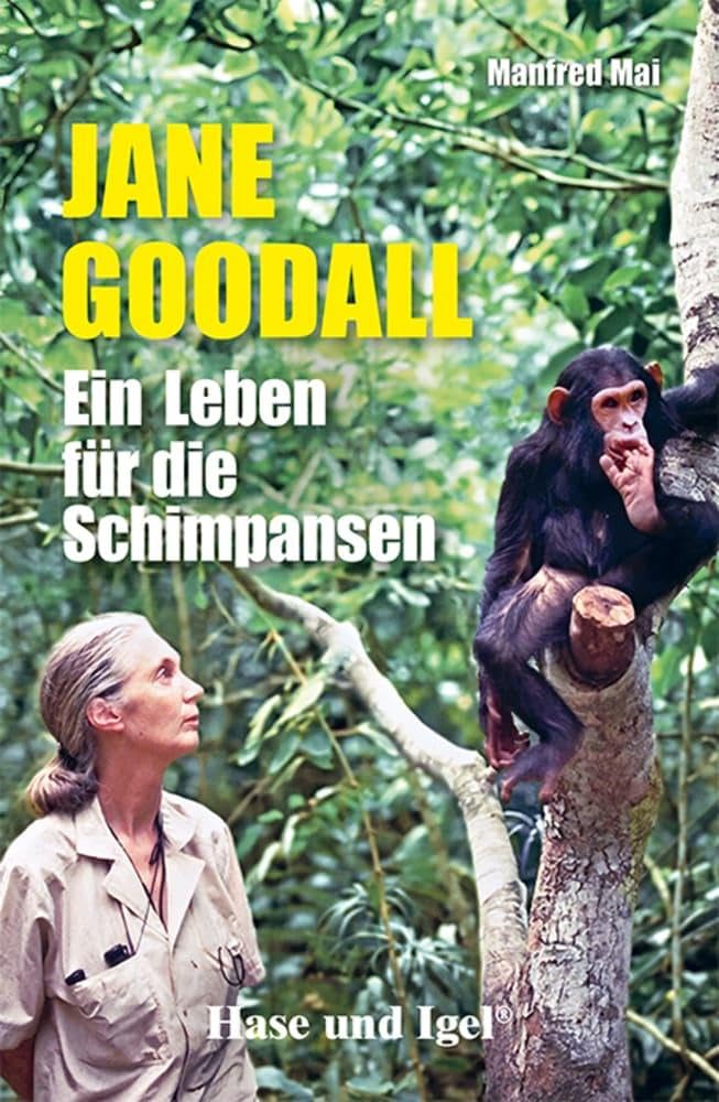 Jane Goodall Study Guides