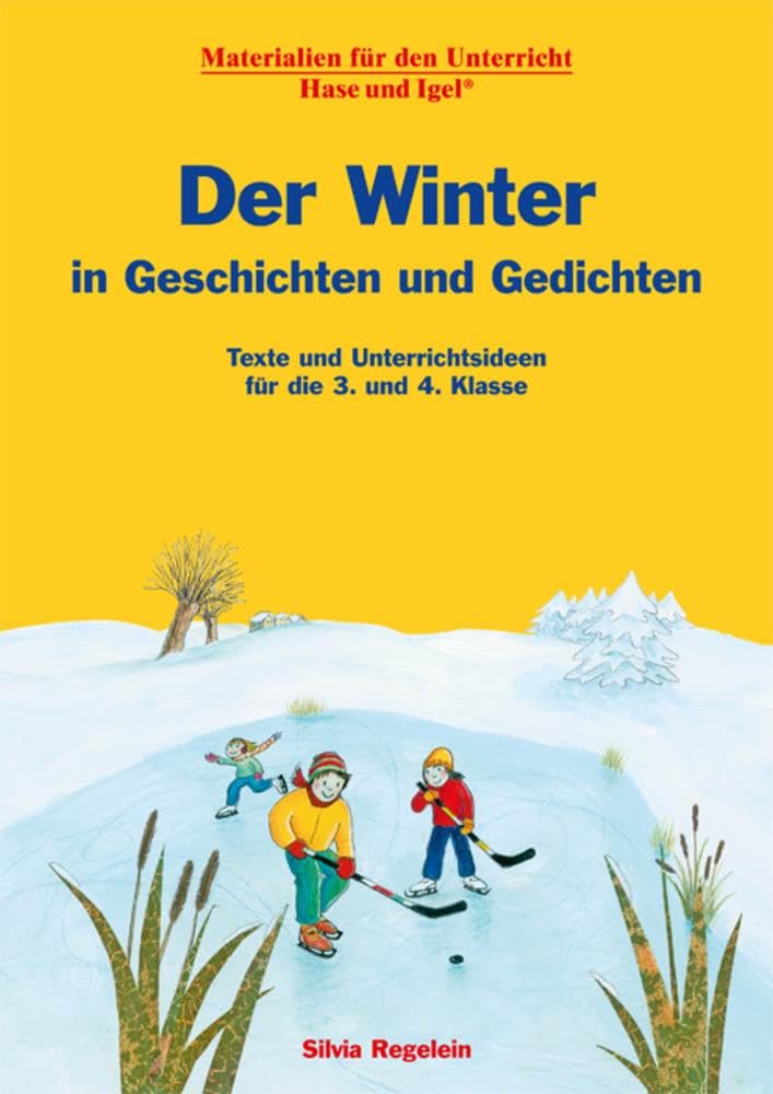 Der Winter in Geschichten und Gedichten Learning & Reference