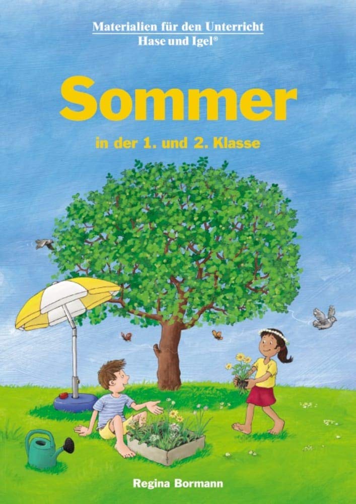 Sommer in der 1. und 2. Klasse book