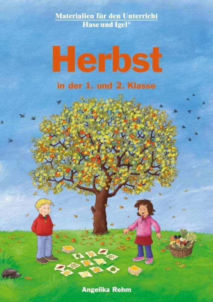 Herbst in der 1. und 2. Klasse: Neuausgabe Learning & Reference