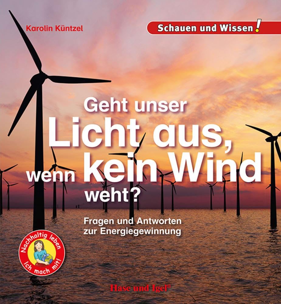 Geht unser Licht aus, wenn kein Wind weht? Non-fiction