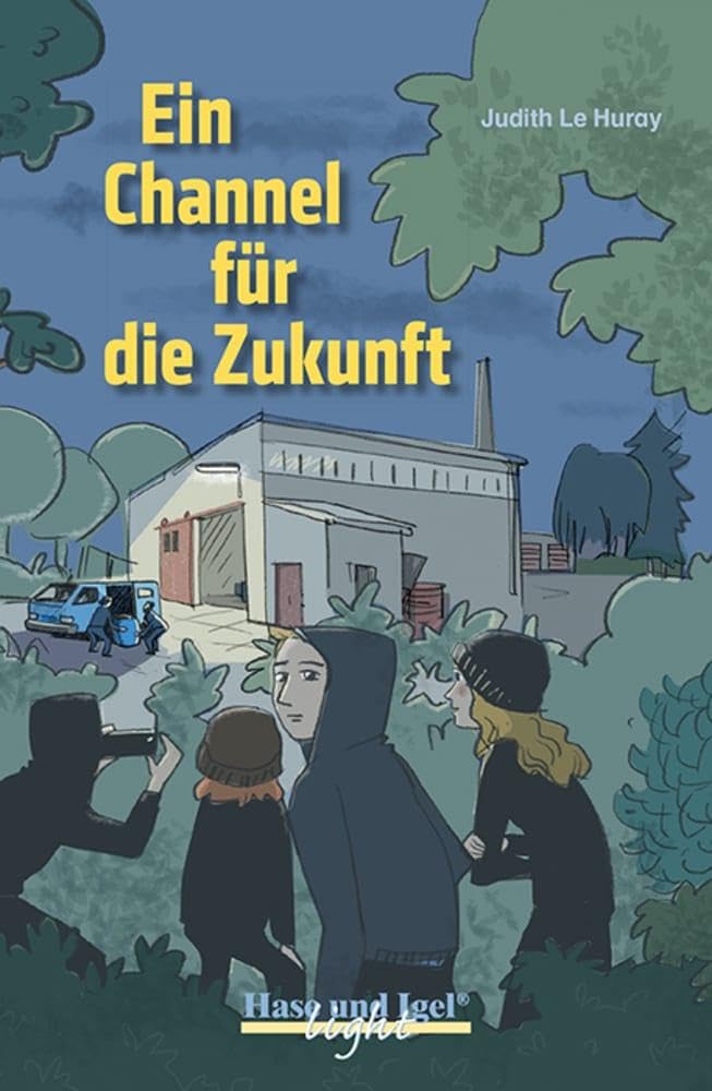Ein Channel für die Zukunft / x-light: Schulausgabe Study Guides