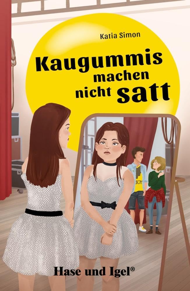 Product Image: Kaugummis machen nicht satt: Schulausgabe