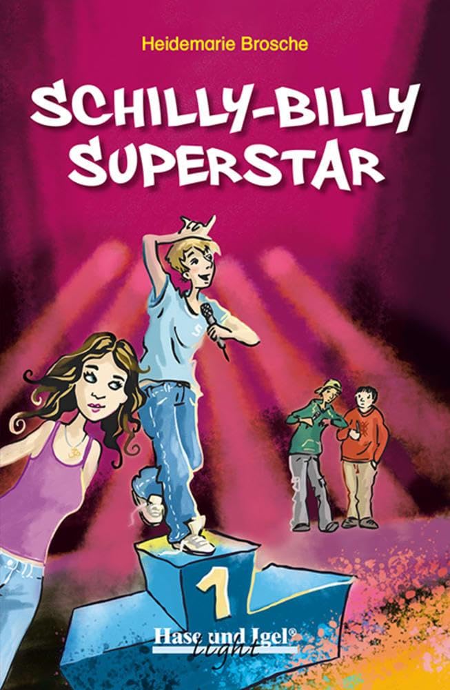 Schilly-Billy Superstar / x-light Professional & Reference Books