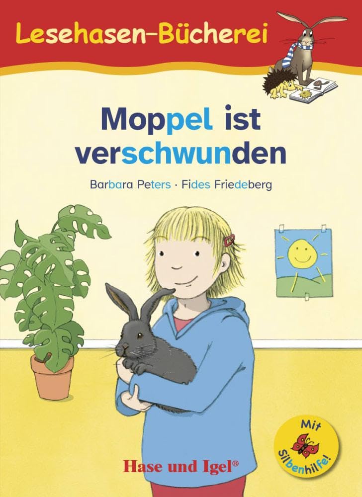 Moppel ist verschwunden / Silbenhilfe. Schulausgabe Study Guides