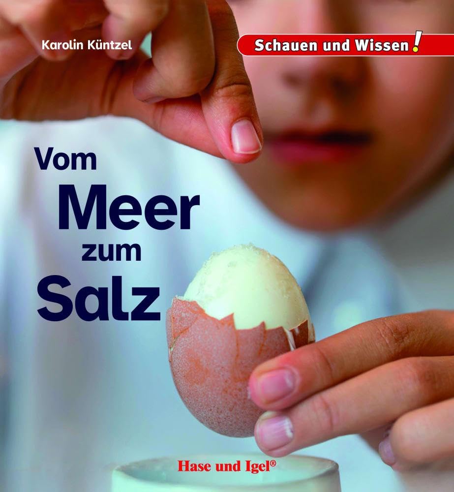 Vom Meer zum Salz Non-fiction