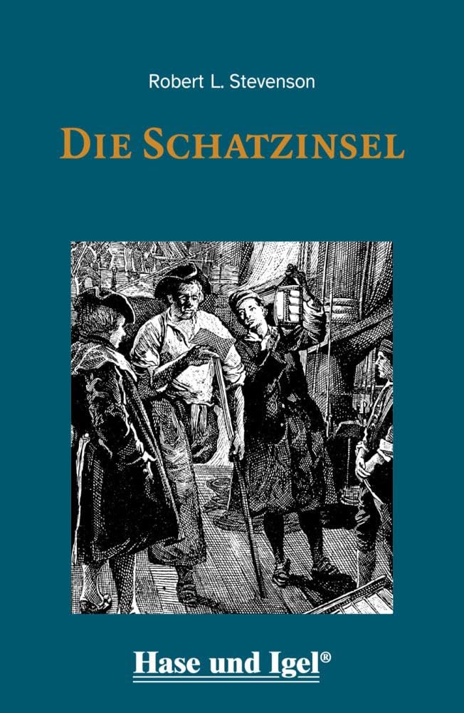 Product Image: Die Schatzinsel / leicht lesbare Parallel-Ausgabe