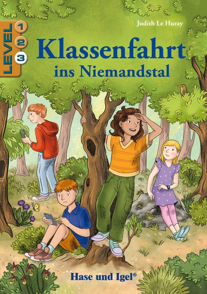 Klassenfahrt ins Niemandstal / Level 3 Study Guides
