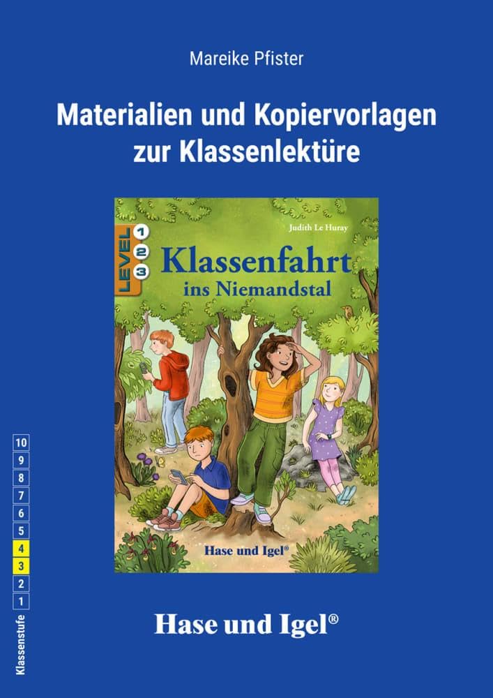 Begleitmaterial: Klassenfahrt ins Niemandstal Study Guides