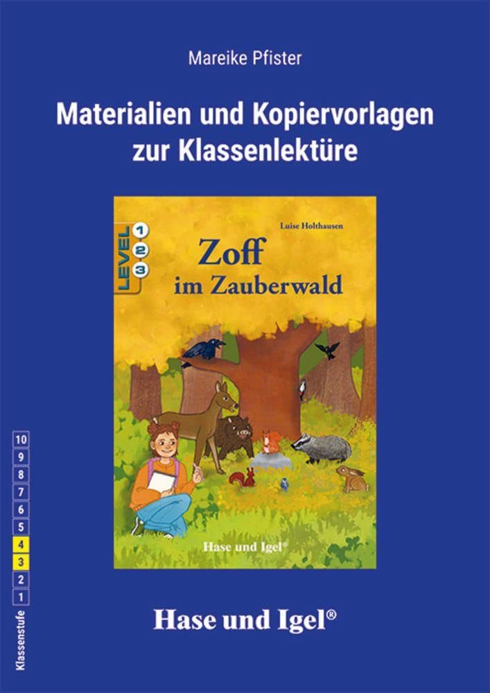 Begleitmaterial: Zoff im Zauberwald Professional & Reference Books