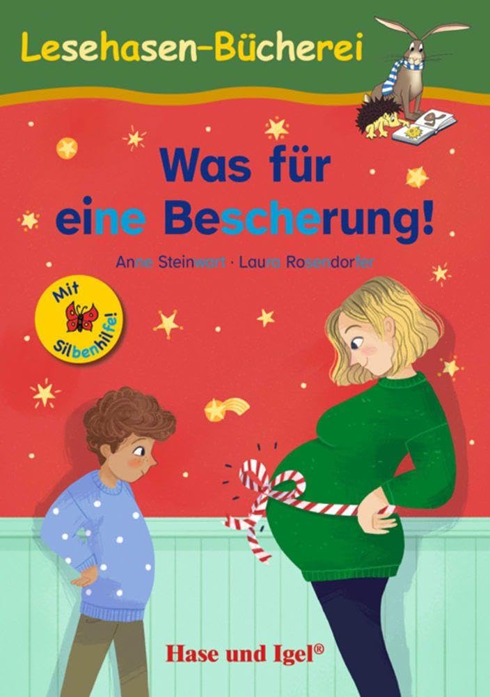 Was für eine Bescherung! / Silbenhilfe Study Guides