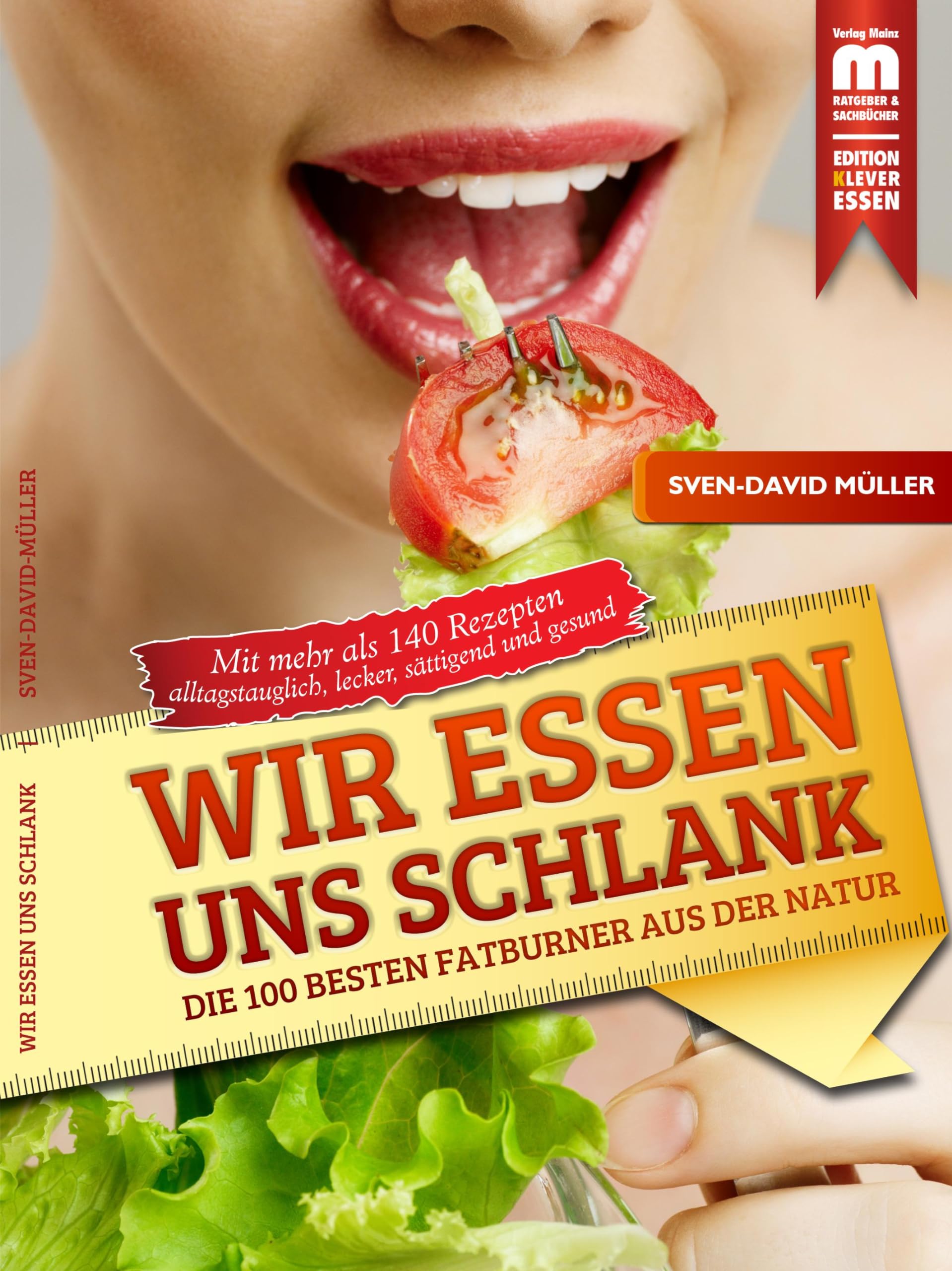 Wir essen uns schlank Leisure, Home & Garden Books