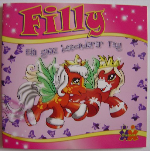 Filly - Ein ganz besonderer Tag Children's books
