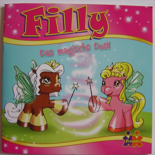 Filly - Das magische Duell Children's books
