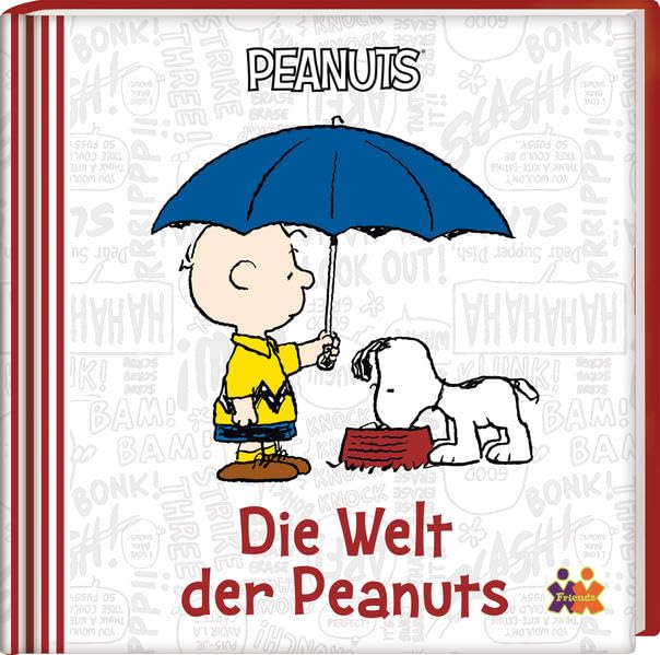 Product Image: Peanuts. Die Welt der Peanuts