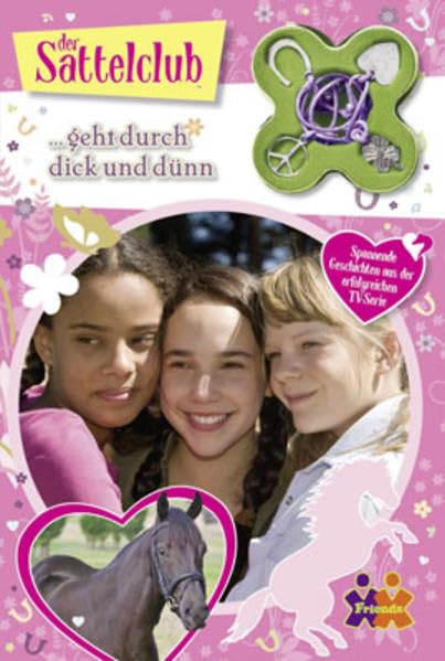 Der Sattelclub geht durch dick und dünn: Spannende Geschichten aus der TV-Serie Novels & Short Stories