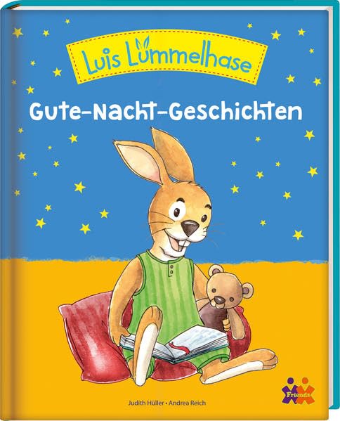 Luis Lümmelhase. Gute-Nacht-Geschichten Non-fiction