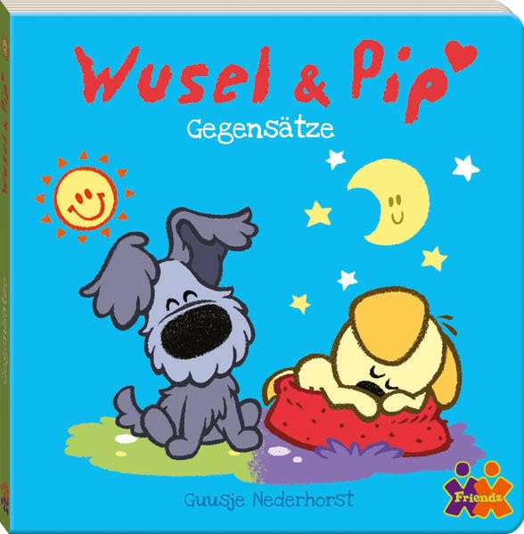 Wusel & Pip. Gegensätze Novels & Short Stories