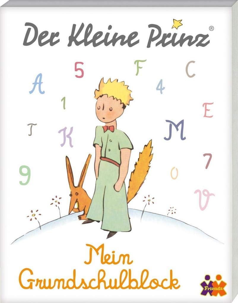 Der Kleine Prinz. Mein Grundschulblock Non-fiction
