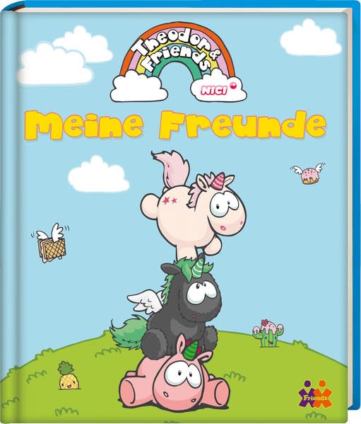 Theodor & Friends. Meine Freunde Non-fiction