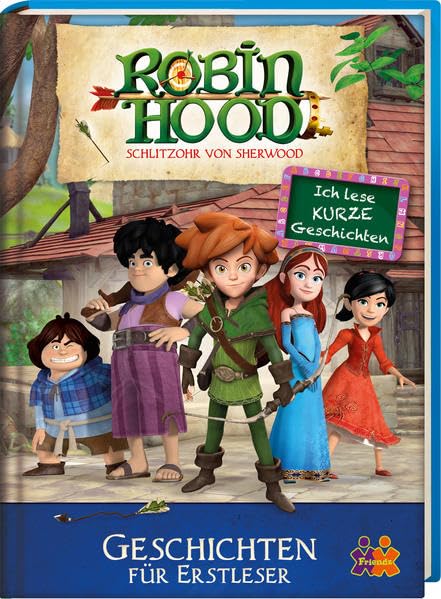 Robin Hood. Geschichten für Erstleser Novels & Short Stories