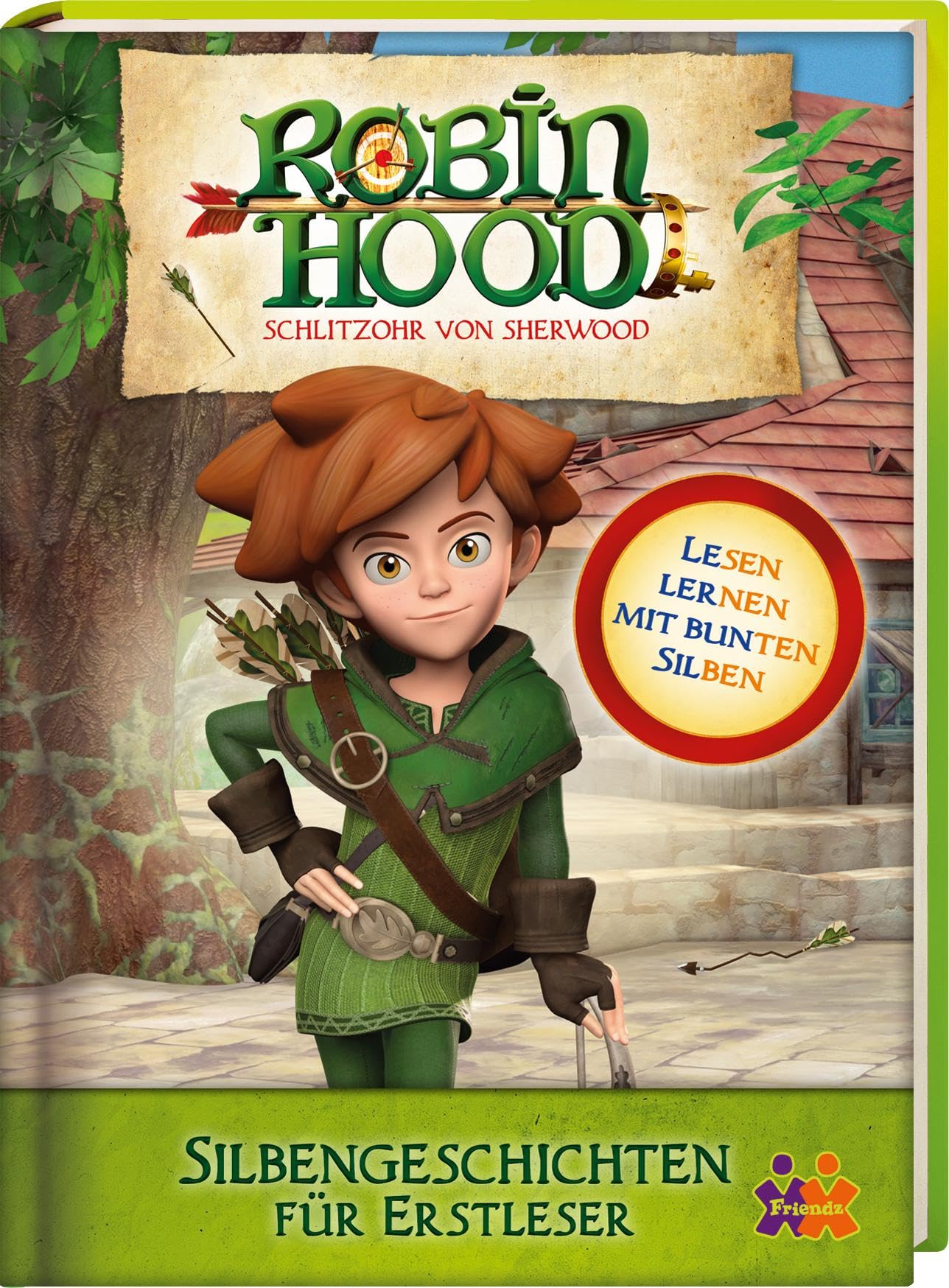 Robin Hood. Silbengeschichten für Erstleser Non-fiction