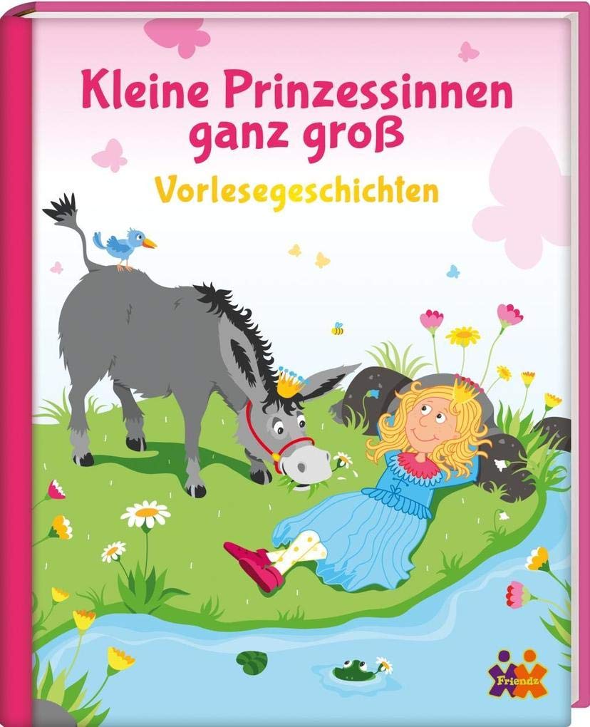 Kleine Prinzessinn ganz groß - Vorlesegeschichten Novels & Short Stories