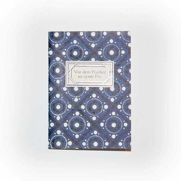 Von dem Fischer un syner Fru: Aus den Kinder- und Hausmärchen von Jacob und Wilhelm Grimm Fairy Tales & Legends