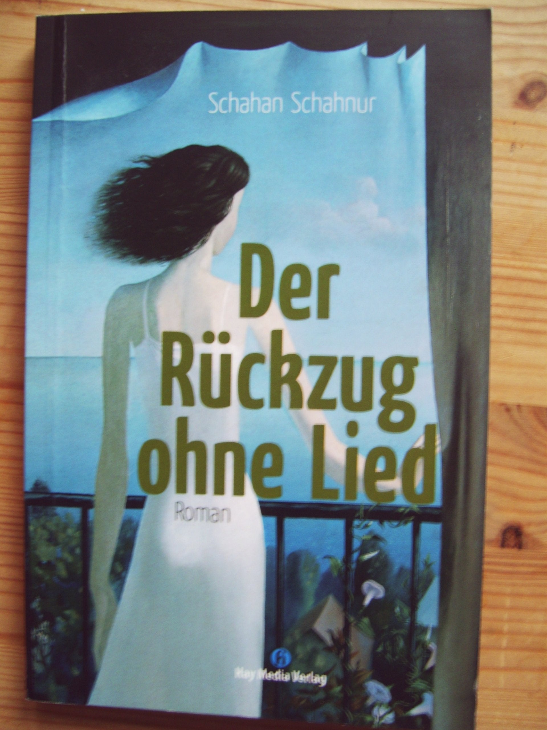 Der Rückzug ohne Lied. Roman Contemporary literature