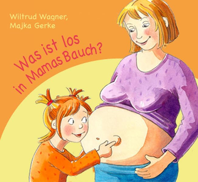 Was ist los in Mamas Bauch? Wie sich ein Embryo entwickelt. Minibuch als Mitbringsel für Hebammen & Eltern Medicine