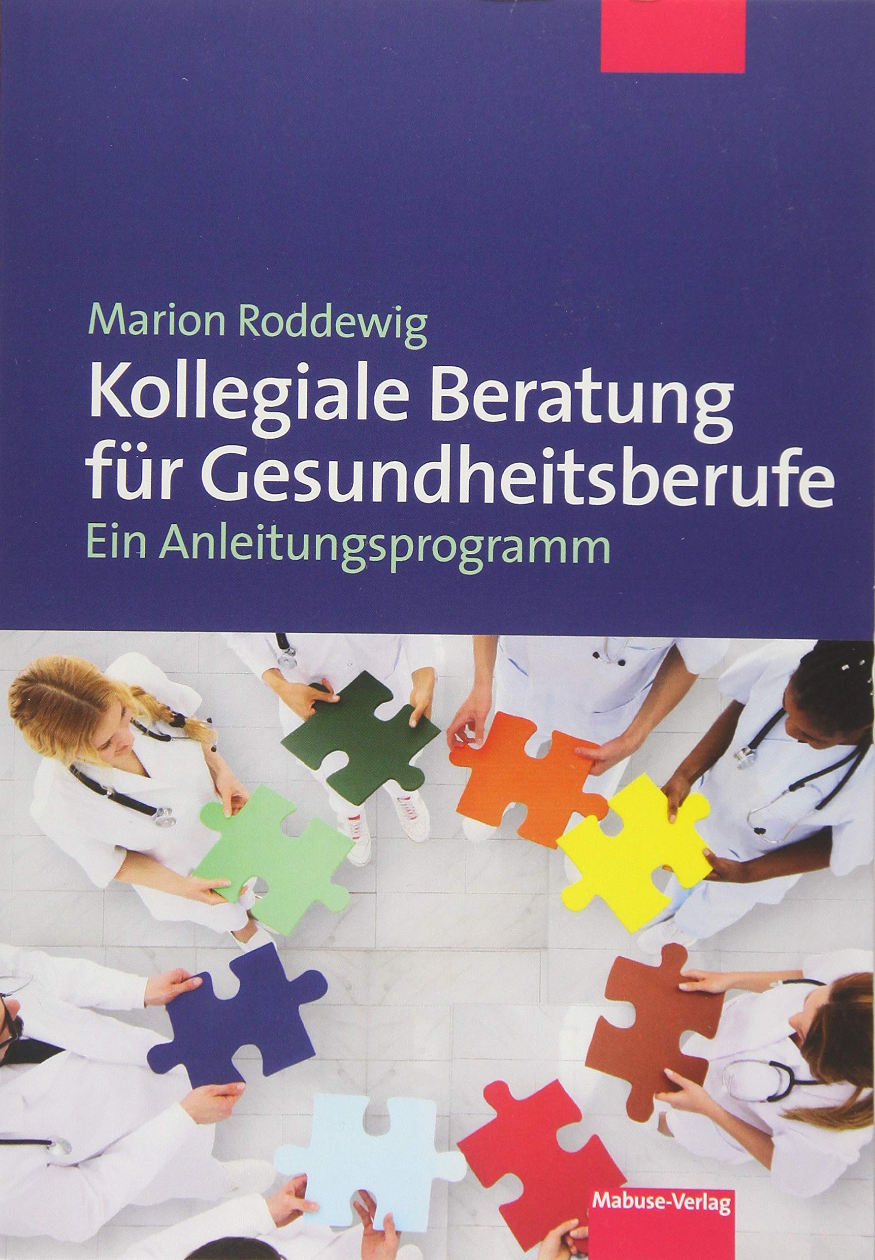 Kollegiale Beratung für Gesundheitsberufe. Ein Anleitungsprogramm Medicine