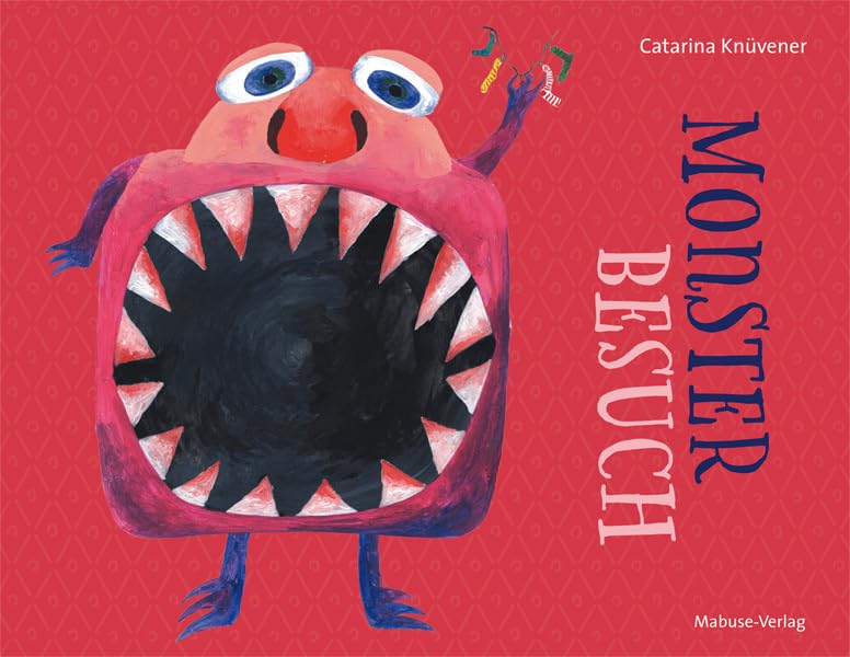 Product Image: Monster-Besuch