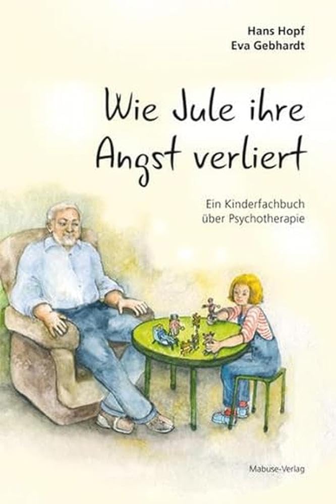 Wie Jule ihre Angst verliert Medicine