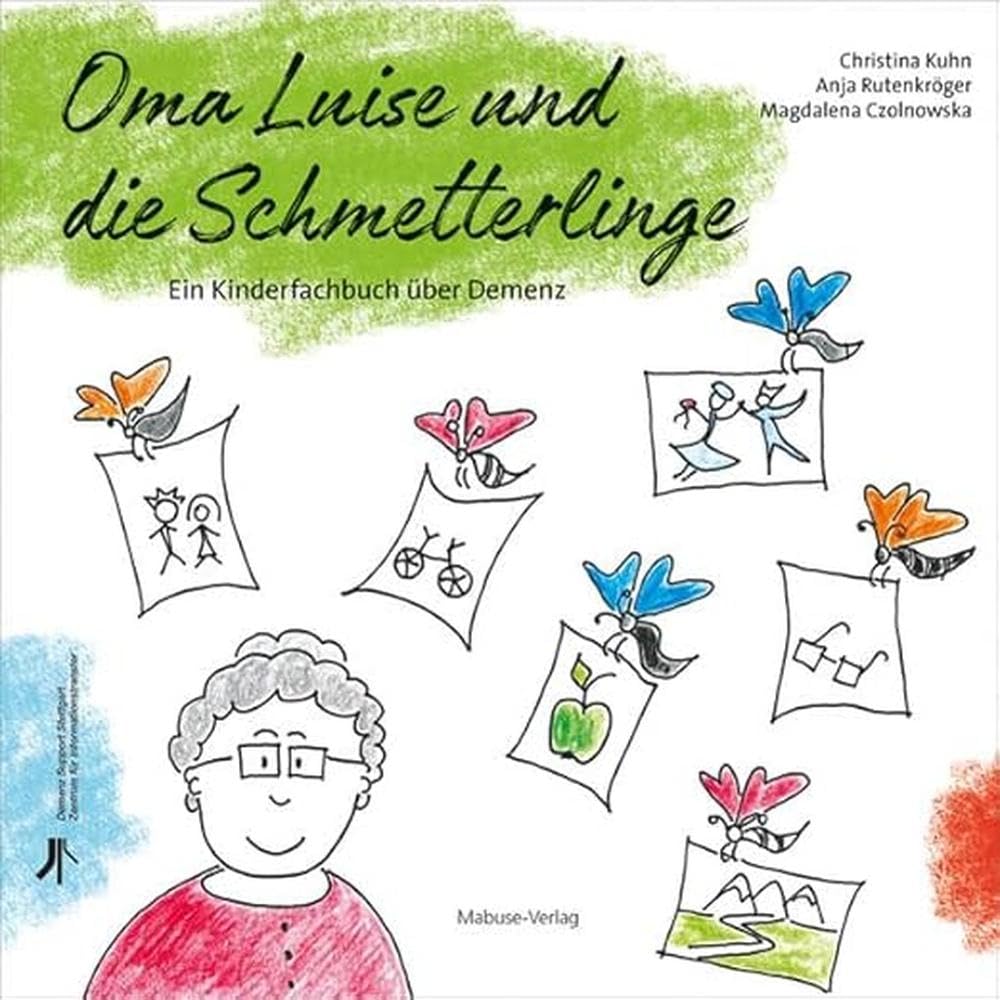 Oma Luise und die Schmetterlinge Medicine