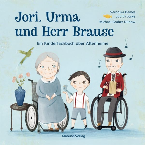 Jori, Urma und Herr Brause Health, Nutrition & Fitness