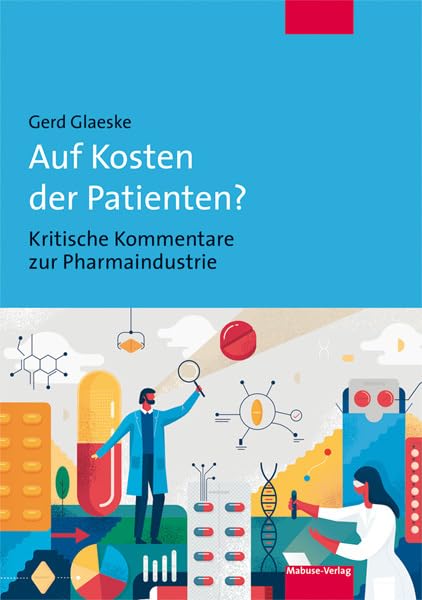 Product Image: Auf Kosten der Patienten?