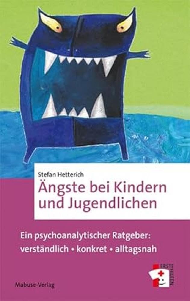 Ängste bei Kindern und Jugendlichen Medicine