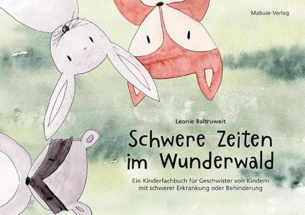 Product Image: Schwere Zeiten im Wunderwald
