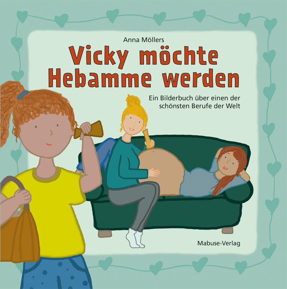 Product Image: Vicky möchte Hebamme werden