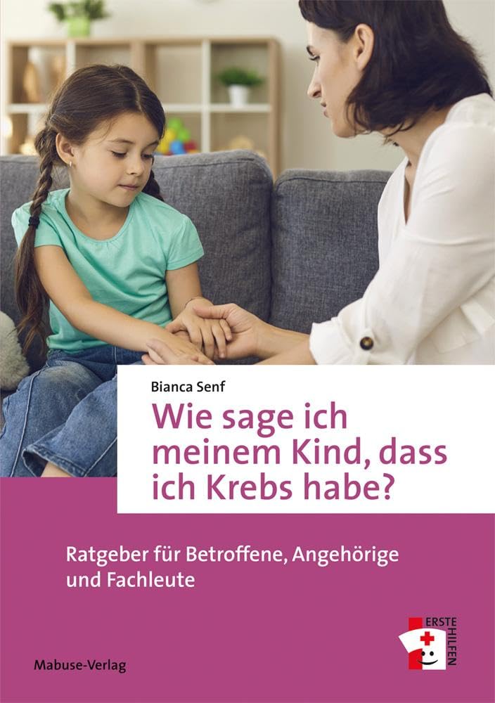 Wie sage ich meinem Kind, dass ich Krebs habe? Health, Nutrition & Fitness