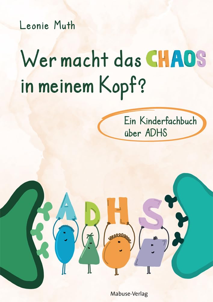 Wer macht das Chaos in meinem Kopf? Health, Nutrition & Fitness