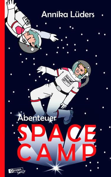 Abenteuer Space Camp Novels & Short Stories